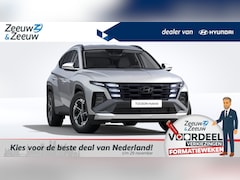 Hyundai Tucson - 1.6 T-GDI HEV Comfort | VAN 48.450, - VOOR 40.900, -| DIRECT LEVERBAAR | VERSCHILLENDE KLE