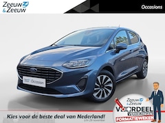 Ford Fiesta - 1.0 EcoBoost Titanium | Winter Pakket | Cruise Control | Climate Control | Led koplampen |