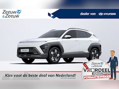 Hyundai Kona - 1.6 GDI HEV Comfort Smart | BESTE DEAL VAN NL | VAN 39.000, - VOOR 34.500, - RIJKLAAR | OP