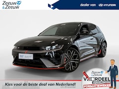 Hyundai IONIQ 5 - N | AWD | 84 KWH | 650 PK | NIEUW