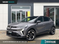 Renault Captur - 1.6 E-Tech full hybrid 145 techno | Pack Navigation | 4 seizoenen banden | Reserve wiel