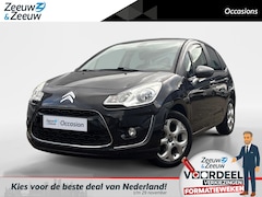 Citroën C3 - 1.6 VTi Exclusive Automaat | Panorama voorruit | Cruise Control | Climate Control | Parkee