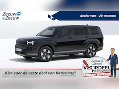 Hyundai Santa Fe - 1.6 T-GDI HEV Comfort Smart 7p. SUPERDEAL