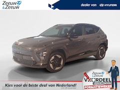 Hyundai Kona Electric - Comfort Smart 64.8 kWh | Z&Z Top Deal | Van € 45.479, nu voor € 41.479 |