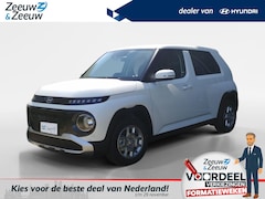 Hyundai Inster - Pulse 49 kWh + Winter | BESTE DEAL VAN NL | VAN € 28.261, - VOOR € 25.900, - | Private lea