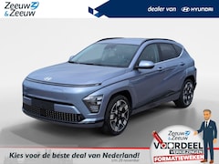 Hyundai Kona Electric - Premium 65.4 kWh | Snel leverbaar | Upgrade voordeel |