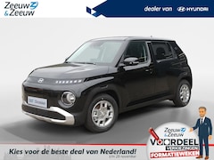 Hyundai Inster - Pulse 49 kWh + Winterpack | Z&Z Top Deal | Van € 28.900, nu voor € 25.900 |