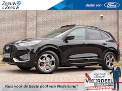 Ford Kuga - 2.5 PHEV ST-Line X | Winterpack | El. Trekhaak | Adaptive Cruisecontrol | Panoramadak | 18