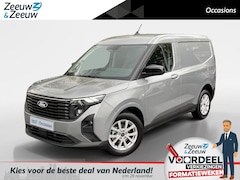 Ford Transit Courier - 1.0 EcoBoost Limited Automaat | Adaptieve Cruise Control | BLIS | Navigatie | Camera | LED