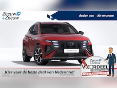 Hyundai Tucson - 1.6 T-GDI PHEV N Line Business | Fiscaal voordelig | Snel Rijden |