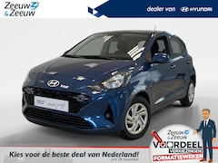 Hyundai i10 - 1.0 COMFORT SMART | DIRECT LEVERBAAR | €2000, - KORTING | DIVERSE KLEUREN LEVERBAAR |