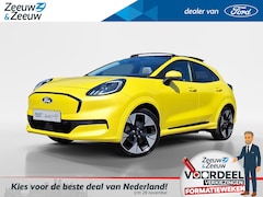 Ford Puma Gen-E - Premium 44 kWh | 376km WLTP | Nieuw te bestellen | 0, 99% rente Options
