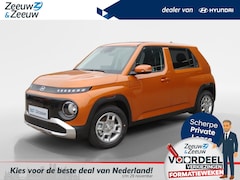 Hyundai Inster - Pulse 49 kWh + Winterpack | Z&Z Top Deal | Van € 28.900, nu voor € 25.900 |