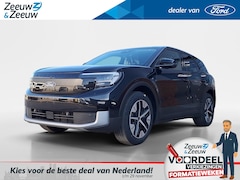 Ford Explorer - Standard Extended Range RWD 77 kWh | El. Trekhaak | Driver Assistancepack | Comfort Pack 1