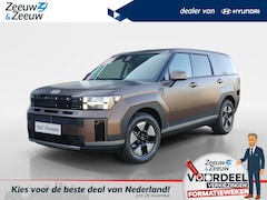 Hyundai Santa Fe - 1.6 T-GDI HEV Comfort Smart 7-persoons | Z&Z Top Deal | Van € 64.850, nu voor € 54.999 |