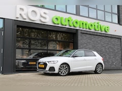 Audi A1 Sportback - 30 TFSI epic | NAP | AUTOMAAT | STOELVERWARMING | VIRTUAL | CARPLAY |