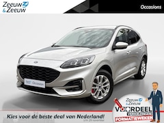 Ford Kuga - 2.5 PHEV ST-Line X | Elektrisch Wegklapbare Trekhaak | Adaptieve Cruise Control | Winterpa