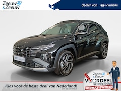 Hyundai Tucson - 1.6 T-GDI HEV Premium Sky NU € 7.800, - KORTING | RIJKLAAR € 47.500, -| DIRECT RIJDEN