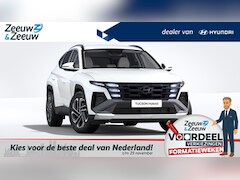 Hyundai Tucson - 1.6 HEV PREMIUM | ACTIE | VAN € 54.000, - VOOR € 45.950- | Per maand vanaf : €384, -PM |