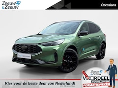 Ford Kuga - 2.5 PHEV ST-Line X | Elektrisch Panoramadak | Elektrische wegklapbare Trekhaak | LED Matri