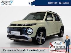 Hyundai Inster - EVOLVE SKY PLUS | 49 KWH | PRIJS INCL. KORTING |