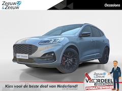 Ford Kuga - 2.5 PHEV ST-Line X | Navigatie | Keyless | Cruise Control | Apple/Android Carplay | Elekr.