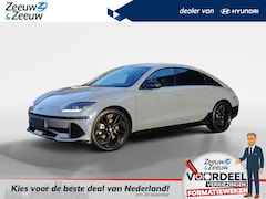Hyundai IONIQ 6 - Business 77.4 kWh | Z&Z Top Deal | Van € 48.179, nu voor € 45.999 |