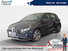 Hyundai i20 - 1.0 T-GDI Comfort