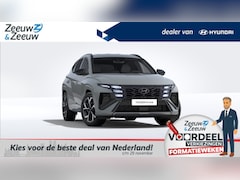 Hyundai Tucson - 1.6 T-GDI HEV N Line MY26 | BESTE DEAL VAN NL | VAN € 53145, - VOOR € 49999- | Per maand v