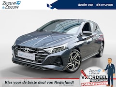 Hyundai i20 - 1.0 T-GDI N Line Sky Automaat | Z&Z Top Deal | Van € 35.940, nu voor € 34.240 |