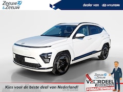 Hyundai Kona Electric - Comfort Smart +BCA+19 65.4 kWh | BESTE DEAL VAN NL | VAN € 43000, - VOOR € 36.600, - | DIR