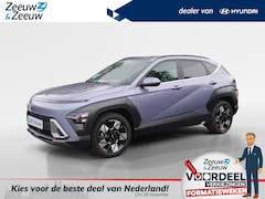 Hyundai Kona - 1.6 GDI HEV Premium | INCL.€ 4.500, - INRUILPREMIE | DIVERSE KLEUREN
