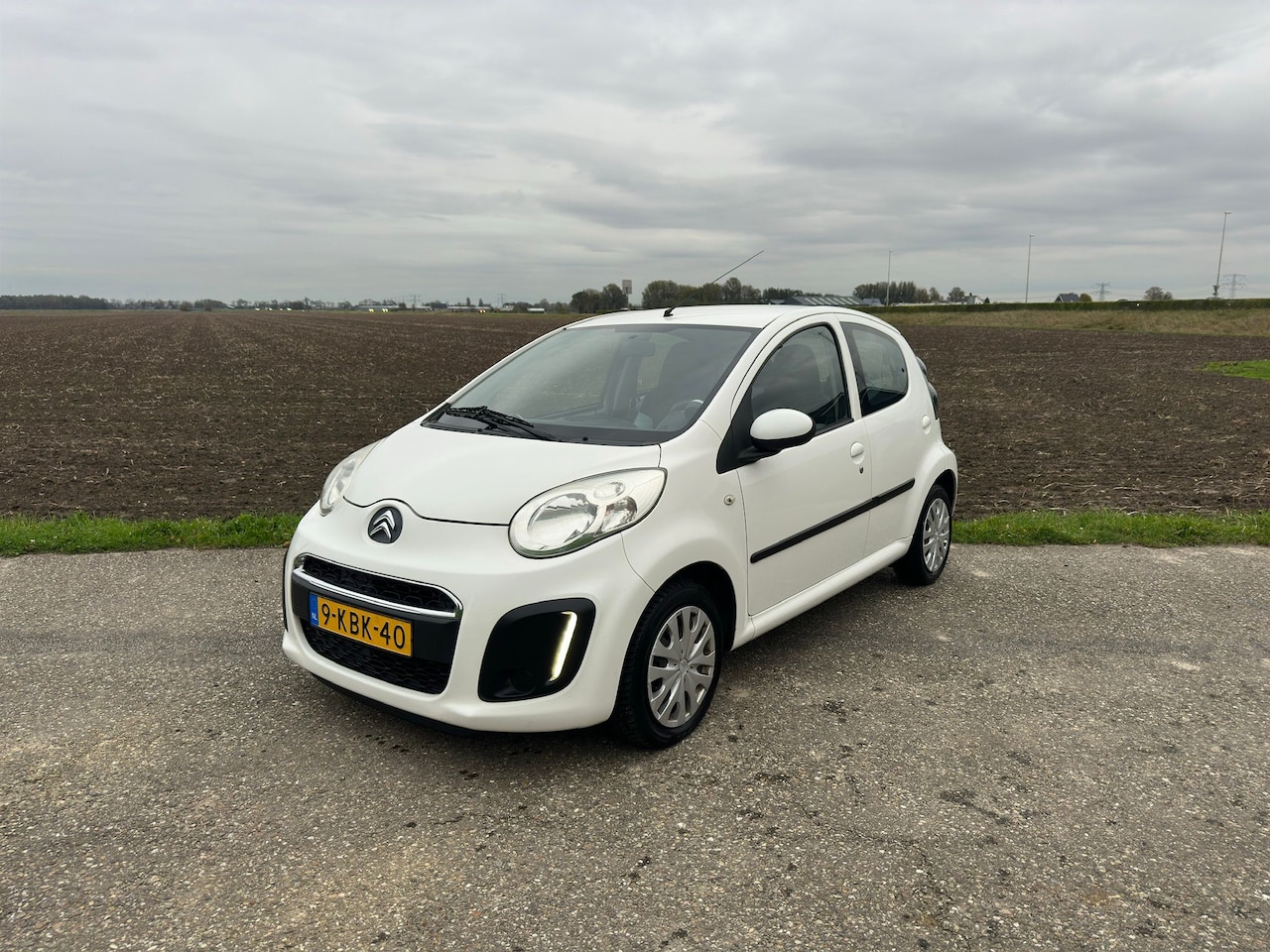 Citroën C1 - 1.0 Collection - AutoWereld.nl