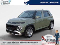 Hyundai Inster - Pulse 49 kWh RUIM €3.000, - KORTING | GEEN LEVERTIJD | PRIVATE LEASE V.A. 325,