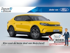 Ford Capri - Premium Extended Range RWD 77 kWh | Nieuw te bestellen | € 1500 Voordeel | 0, 99% rente Op
