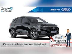Ford Kuga - 2.5 PHEV ST-Line | Nieuw te bestellen | €4000, - korting | 2100kg trekgewicht | 0, 99% ren