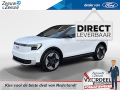 Ford Explorer - Premium Extended Range RWD 77 kWh | VOORRAAD| €2.000, - korting | Gratis 21'' Lichtmetalen