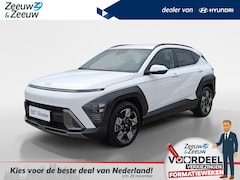 Hyundai Kona - 1.6 GDI HEV Comfort Smart RIJKLAAR € 34.500, - | TE BESTELLEN | INCL.€ 4.500, - INRUILPREM