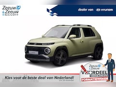 Hyundai Inster - | 49 KWH | PULSE | 370 KM BEREIK| PRIJS INCL. KORTING |