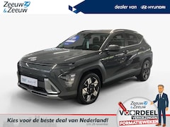 Hyundai Kona - 1.6 GDI HEV Premium | BESTE DEAL VAN NL | VAN 42.400, - VOOR 37.900, - RIJKLAAR | OP = OP