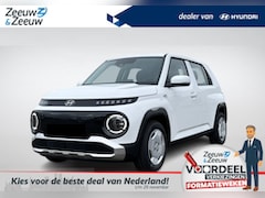 Hyundai Inster - E-Motion 49 kWh RIJKLAAR NU 23.900, - | Private lease €299, - | DIRECT RIJDEN