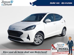 Hyundai i10 - 1.0 Premium MY25 RIJKLAAR NU 21.500, - | DIRECT RIJDEN | BOUWJAAR 2025
