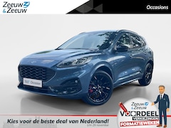 Ford Kuga - 2.5 PHEV ST-Line X | Black Pack | Elektrisch verstelbare bestuurdersstoel | Navigatie | Cr