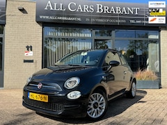 Fiat 500 - 0.9 TwinAir Turbo Popstar / automaat/ nap/ lm velgen