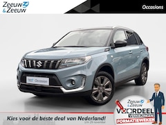 Suzuki Vitara - 1.4 Boosterjet Select Smart Hybrid | Dealer onderhouden | Afneembare Trekhaak | Adaptieve