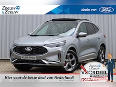 Ford Kuga - 2.5 PHEV ST-Line X | Nieuw te bestellen | €4000, - korting | 2100kg trekgewicht | 0, 99% r