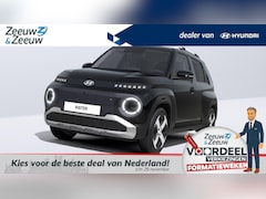 Hyundai Inster - 49 kWh / Evolve Sky W&T | BESTE DEAL VAN NL | VAN € 31.760, - VOOR € 28.900, - | Private l