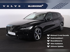 Volvo V60 - B4 Plus Dark - Panorama/schuifdak - IntelliSafe Assist & Surround - 360º Camera - Harman/K