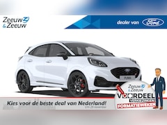Ford Puma - 1.0 EcoBoost Hybrid ST | Nieuw model 2024 | €4000, - korting | Nieuw te bestellen | 0, 99%