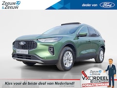 Ford Kuga - 2.5 PHEV Titanium | Panoramadak | Camera | Navigatie | Climate Control | Draadloze Apple C